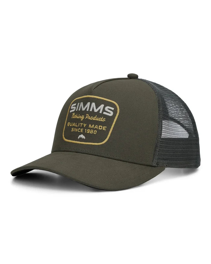 Simms Double Haul Trucker // CLEARANCE