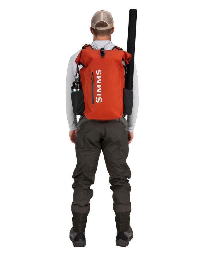 simms dry creek roll top backpack