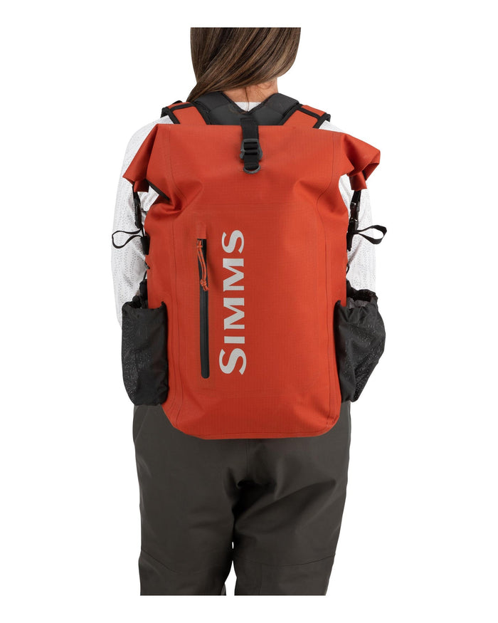 simms dry creek roll top backpack