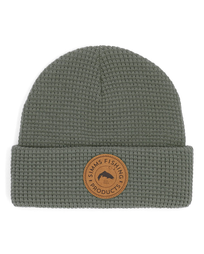 Simms Everyday Waffle Knit Beanie