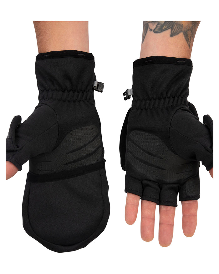 Simms Freestone Foldover Mitt