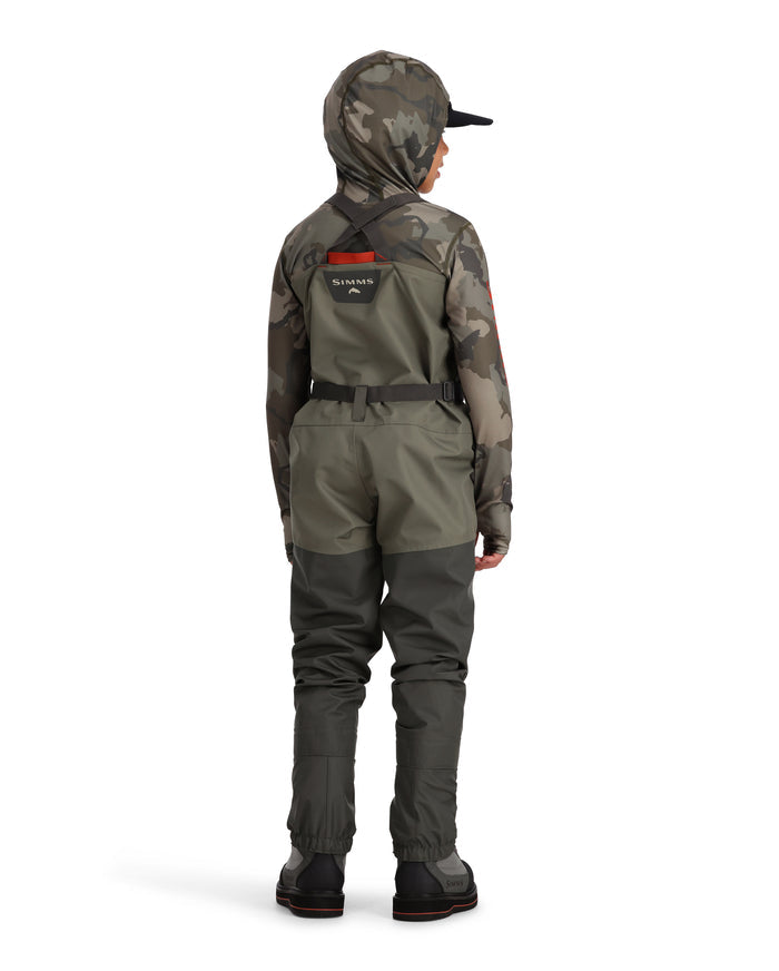 Simms Kid's Tributary Stockingfoot Waders