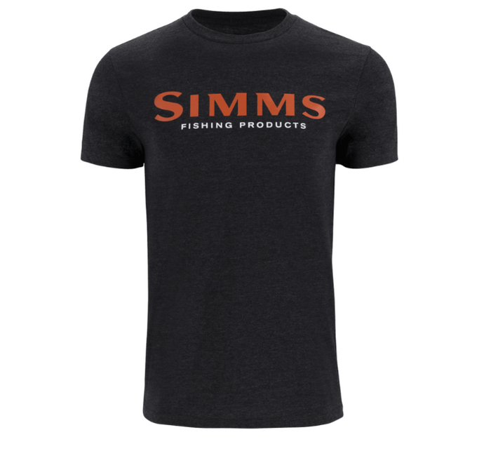 Simms Men's Logo T-Shirt