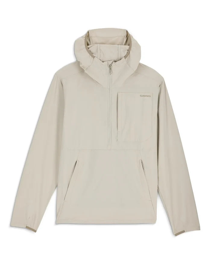 Simms Men's Rogue Flex Half-Zip Pullover