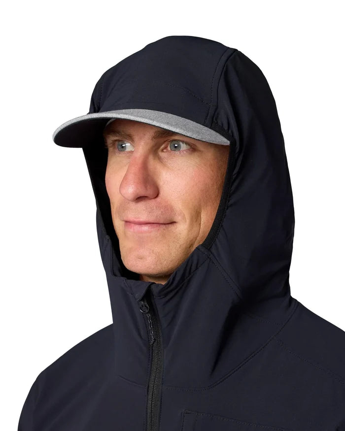 Simms Men's Rogue Flex Half-Zip Pullover