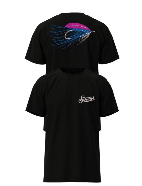 Simms Men's Swing It T-Shirt