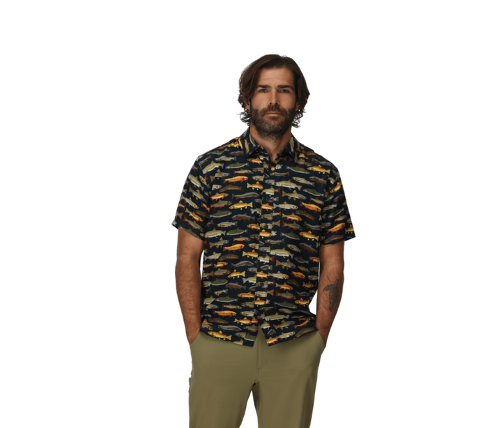 Simms Men's Tailout T-shirt