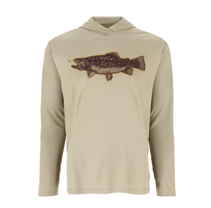 Simms Men's Tech Hoody Artist Series