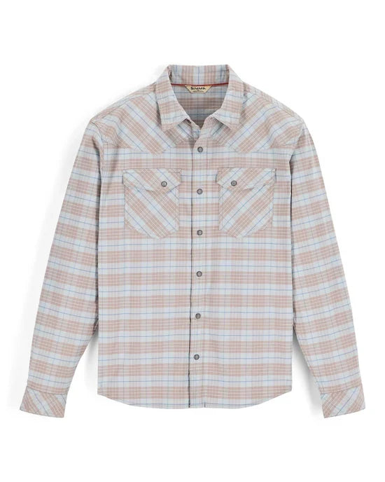 Simms M's Brackett Flannel