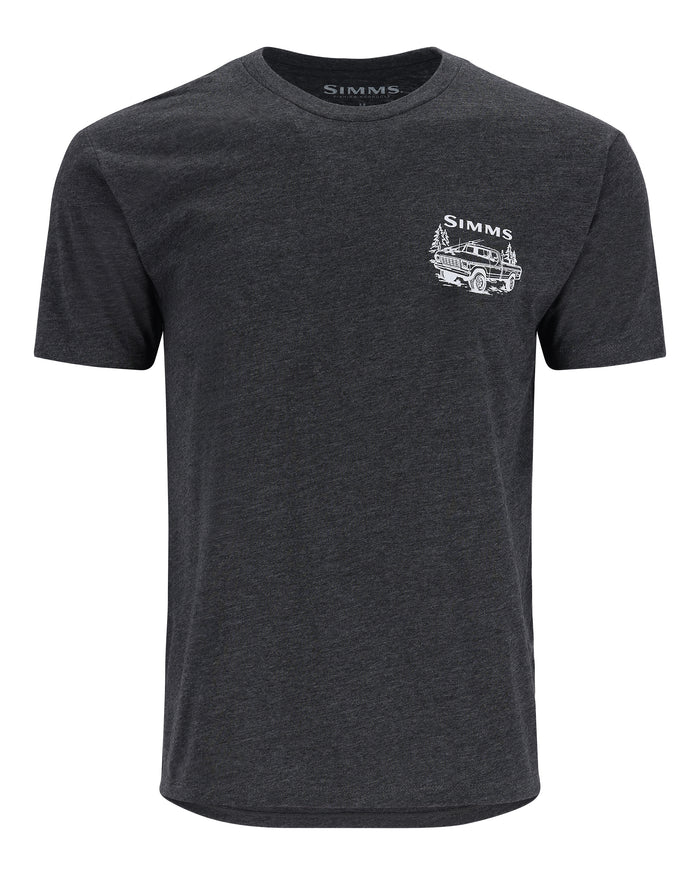 Simms M's Fish it Well Truck T-Shirt