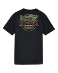 Simms M's Neon Draft T-Shirt
