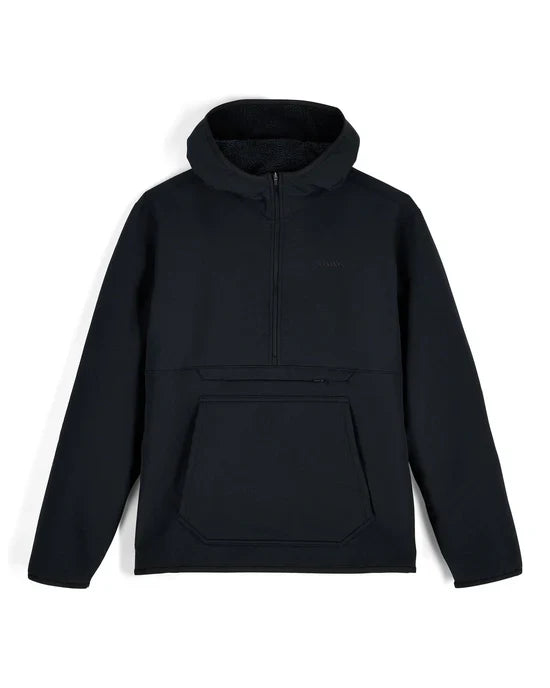 Simms M's Strata 330 Half-Zip Hoody
