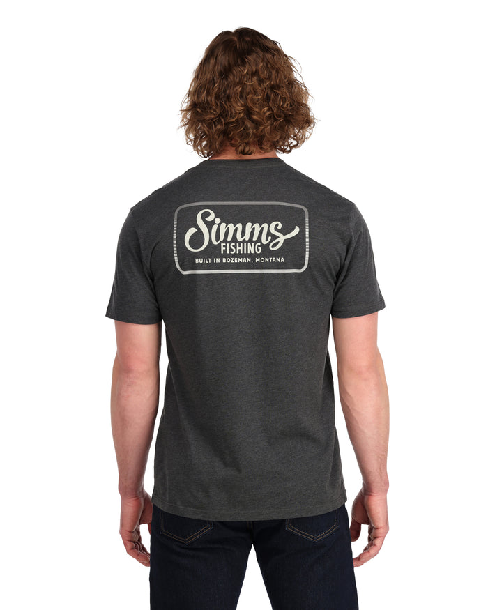 Simms ﻿M's Two Tone Pocket T-Shirt