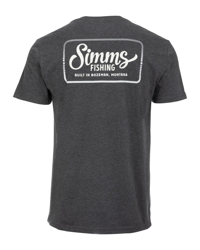 Simms ﻿M's Two Tone Pocket T-Shirt
