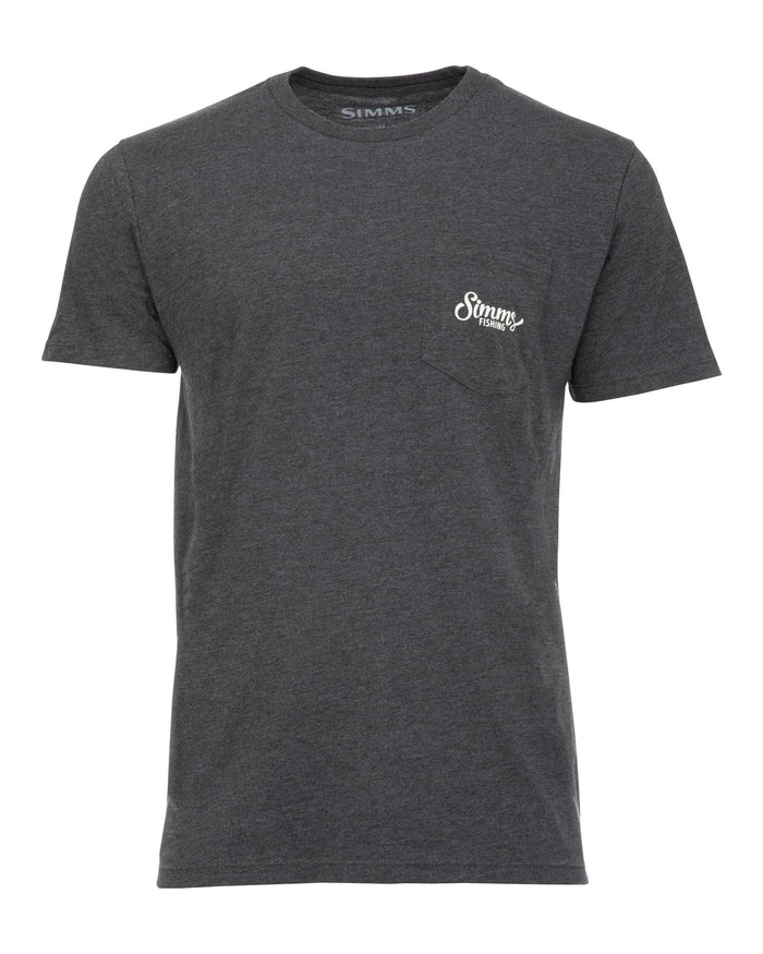 Simms ﻿M's Two Tone Pocket T-Shirt