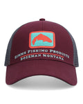 Simms Small Fit Single Haul Trucker