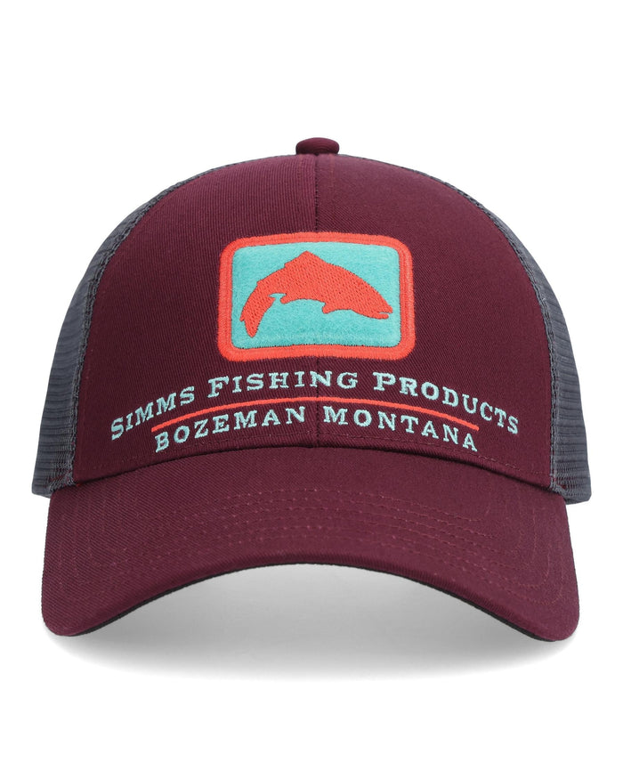 Simms Small Fit Single Haul Trucker