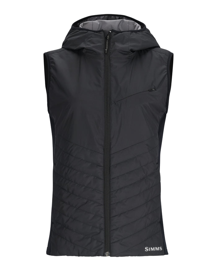 Simms W's Fall Run Hybrid Hooded Vest