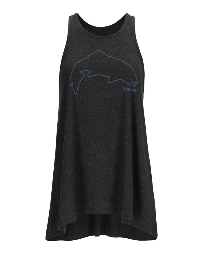 Simms W's Trout Outline Tank