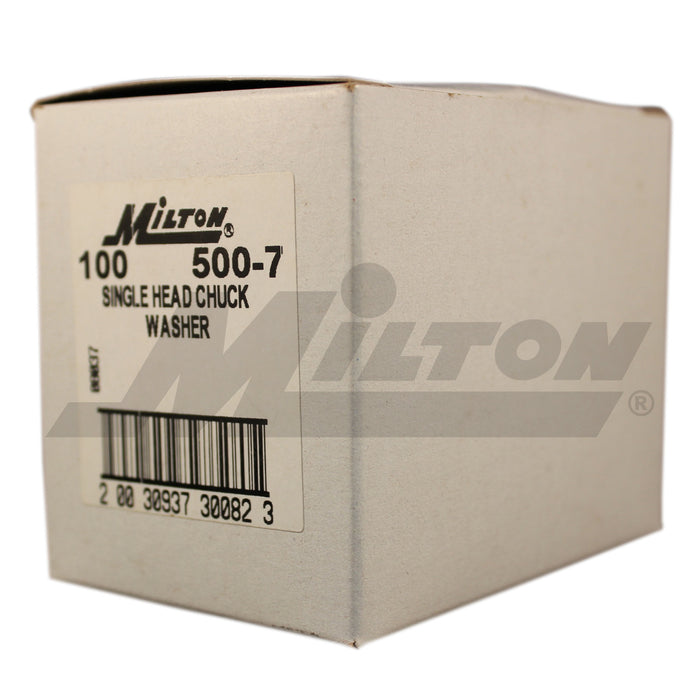 Single Head Air Chuck Washer (Box of 10)