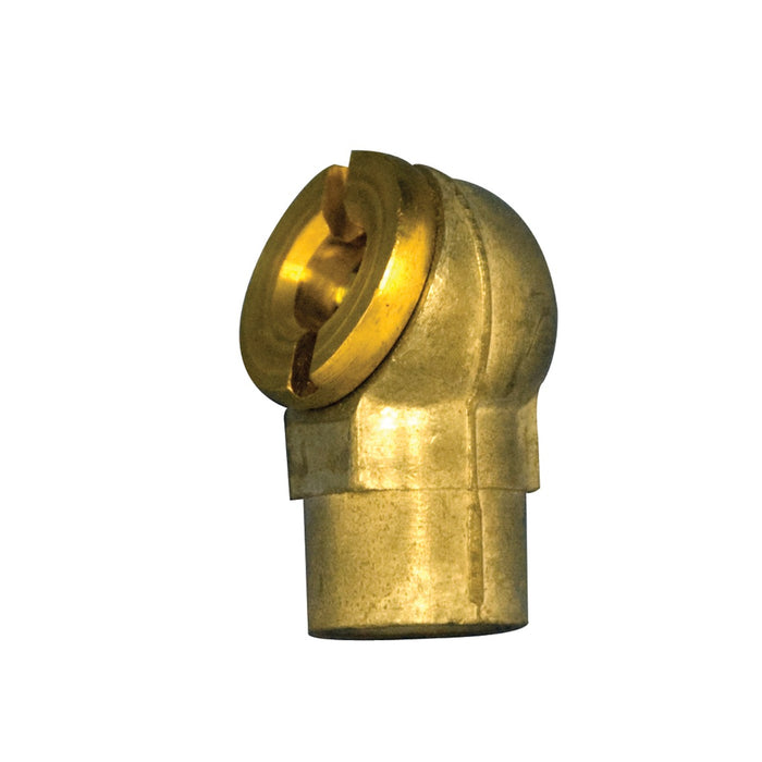 Single Head Chuck 7/16"-27 UNS