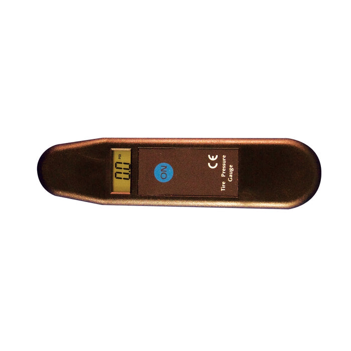 Single Head Chuck Digital Tire Gauge (Single Retail Pack)