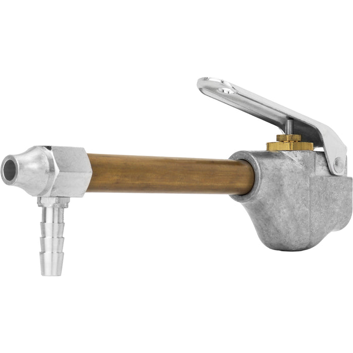 Siphon Spray-Cleaning Blow Gun, Made For Use with Liquids, 150 PSI