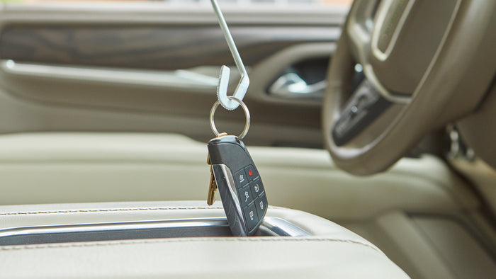 Skinny Rod Car Repair Kit