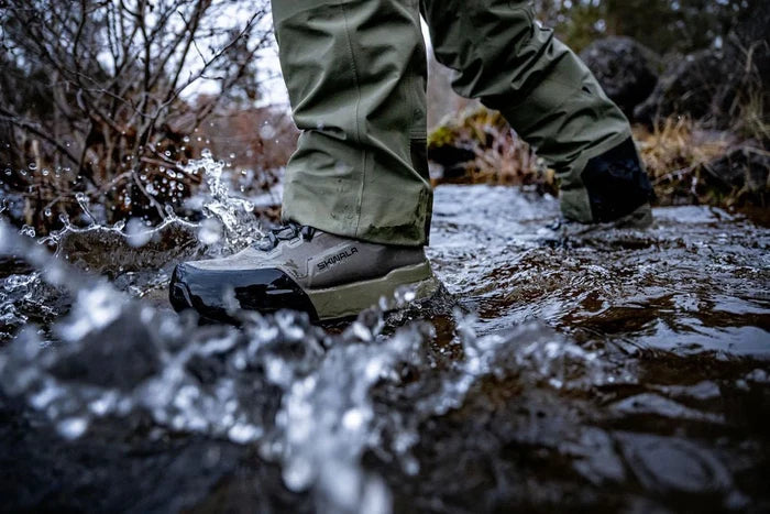 Skwala Carbon Wading Boot Review