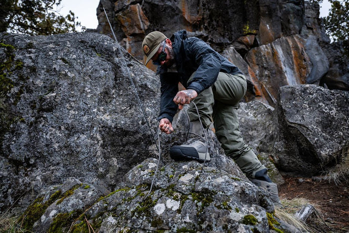 Skwala Carbon Wading Boot Review