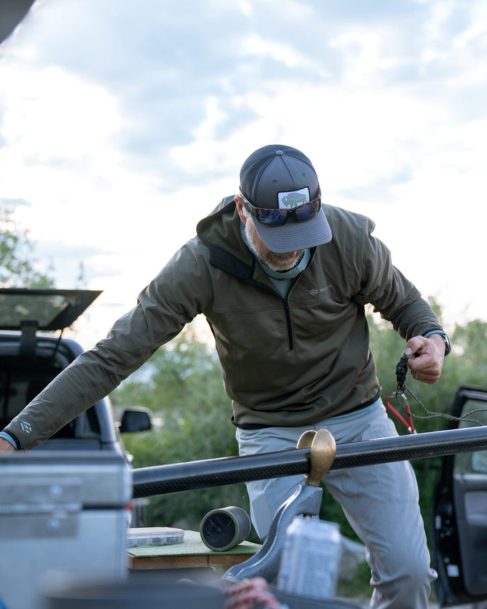 Skwala Fusion Tactical Hoody