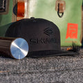 Skwala Raised Flat Bill Trucker