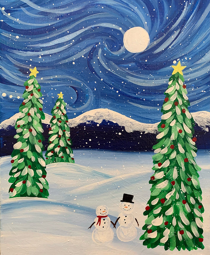 Snow Date