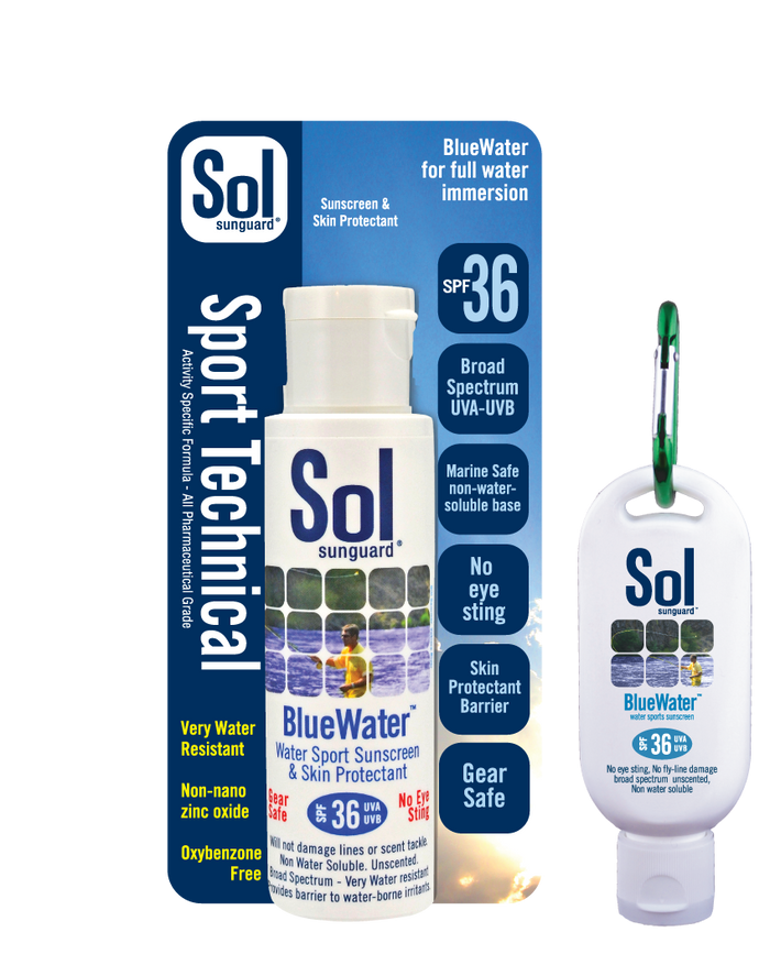 Sol BlueWater SPF 36