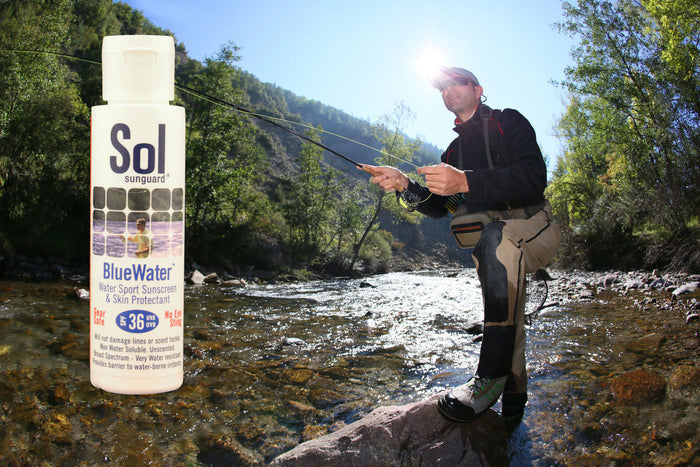 Sol BlueWater SPF 36