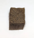 Natural spinning deer hair by Nature’s Spirit – premium hollow hair ideal for tying bass bugs, deer hair divers, hoppers, and muddler-style heads.