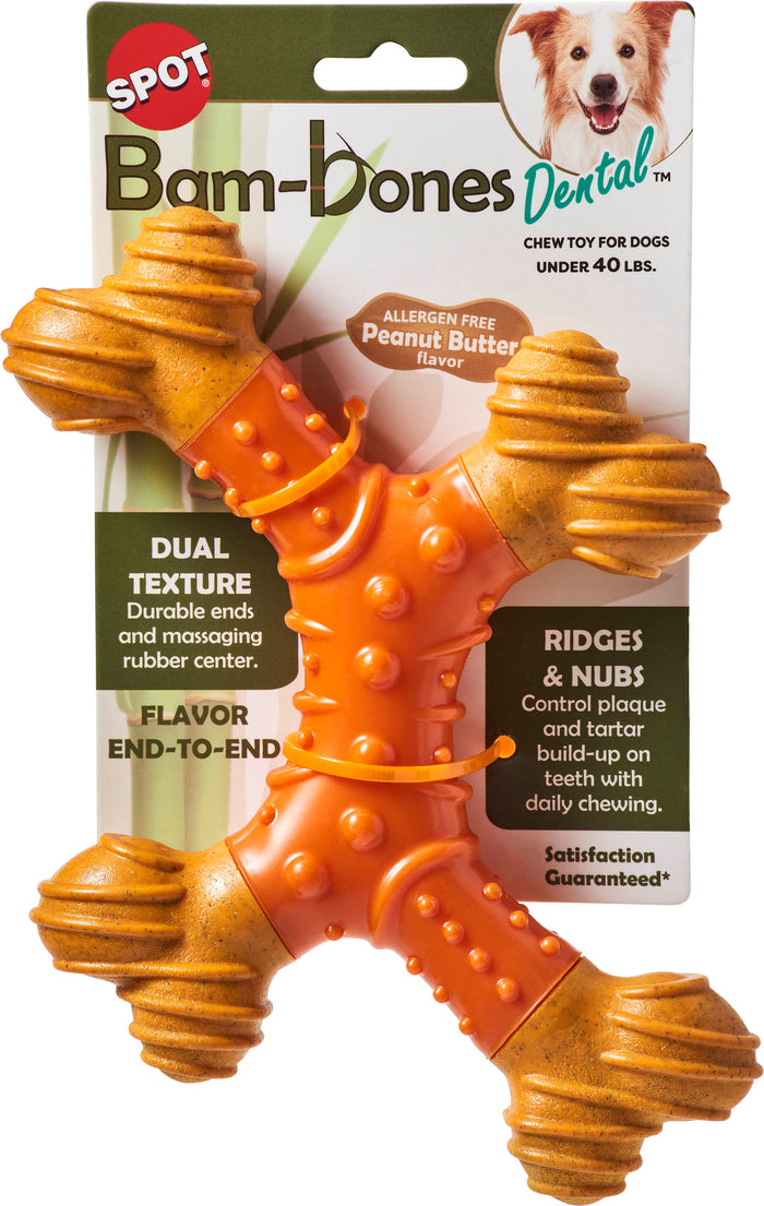 ETH BAMBONE X-BONE PB 8 INCH