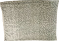 SNUGGLER BONES GRAY X40