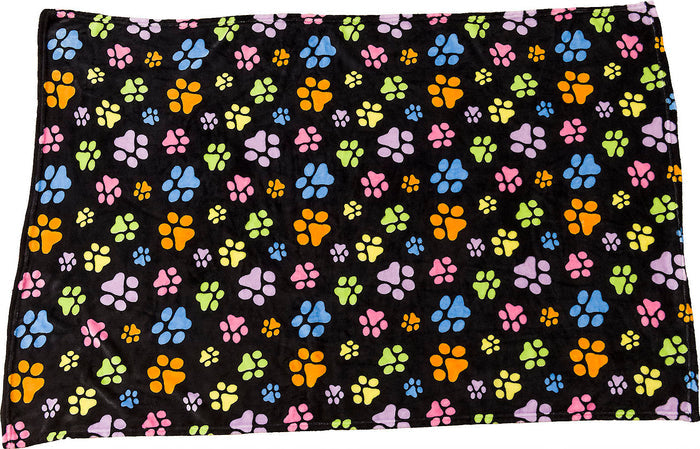 SNUGGLER RAINBOW PAW 40X60
