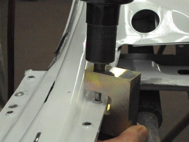 SPR Insertion/Extraction Tool