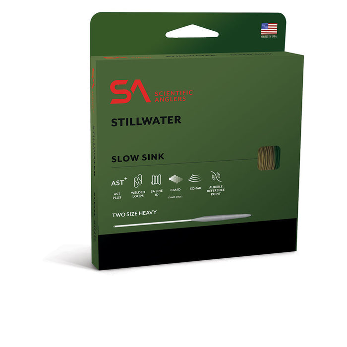 Stillwater Intermediate (1.7ips) | Scientific Anglers
