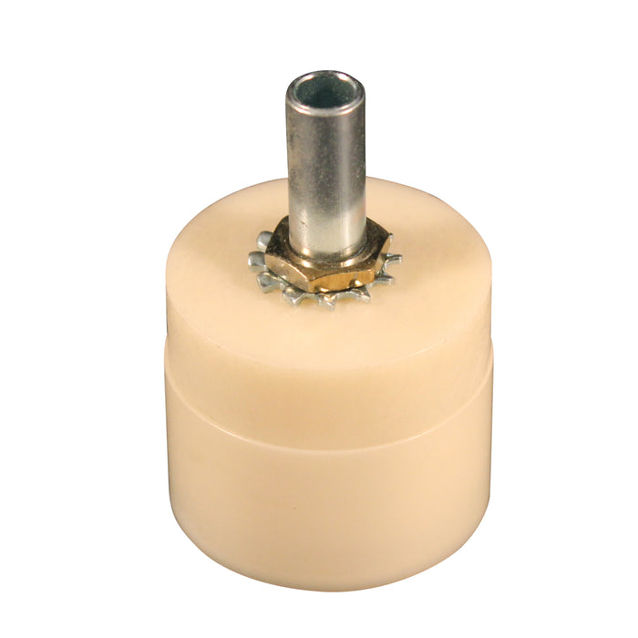 Styrene Air Piston