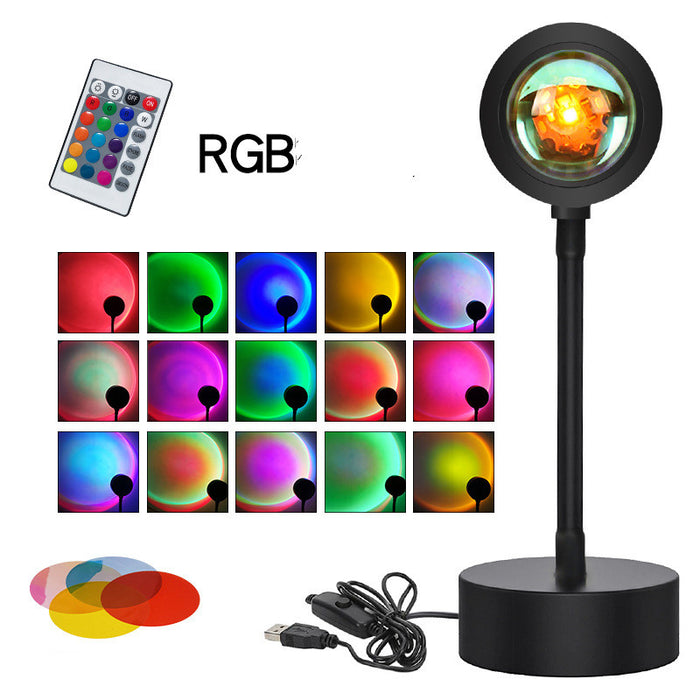 RGB remote control version / 5V