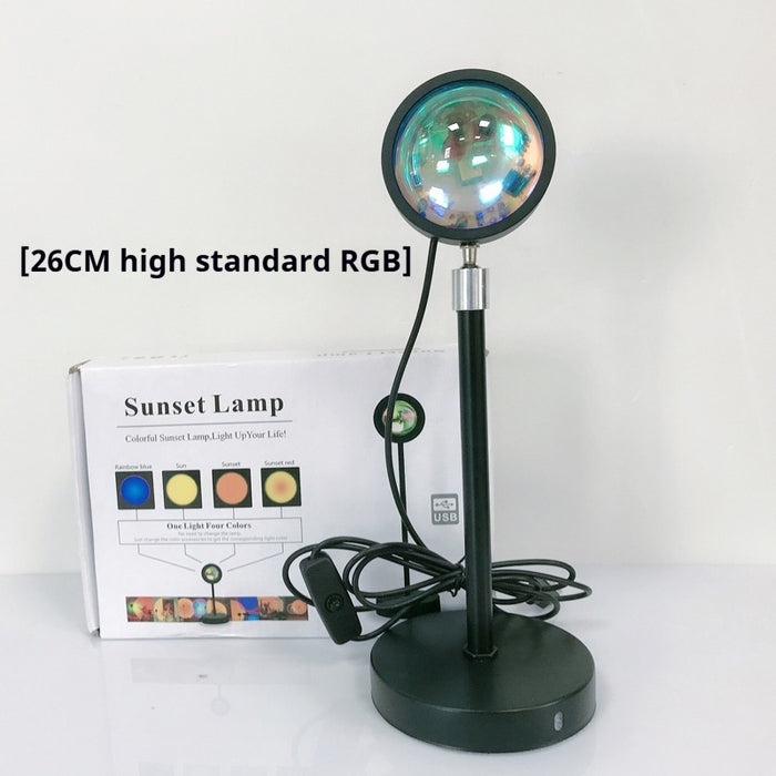 Standard 26CM high 360  model / Remote control