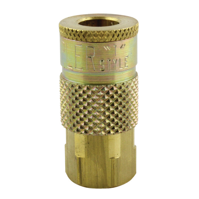 T-Style Coupler