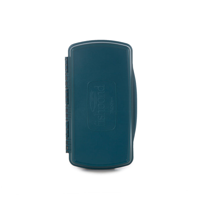 Tacky Pescador Fly Box // Large Baja Blue