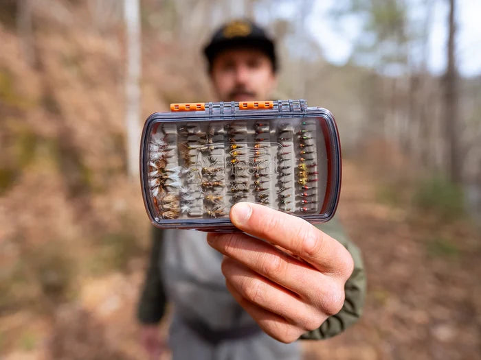 Tacky Pescador Fly Box Small