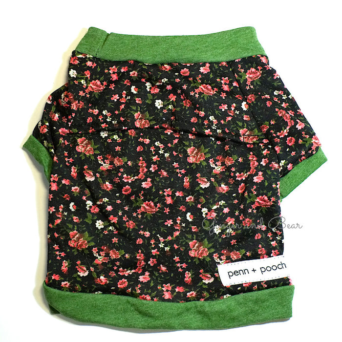 Tees: Romantic Florals (FINAL SALE)