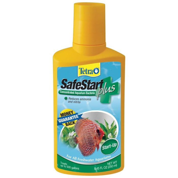 TETRA SAFESTART