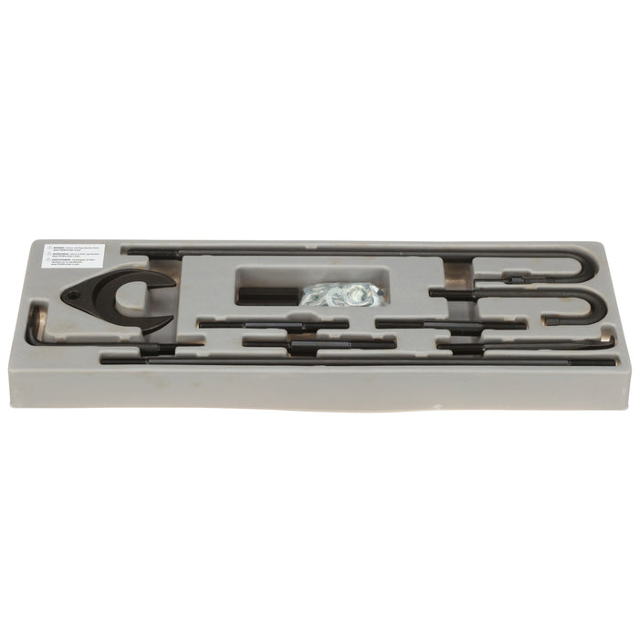 Texas Twister Pneumatic Slider Hammer Pulling Kit - 34 Pieces - LT855A